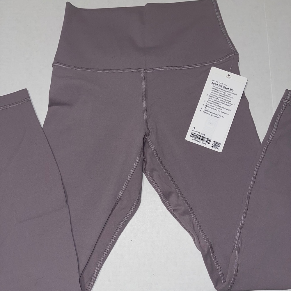 Lululemon Align HR Pant 25”